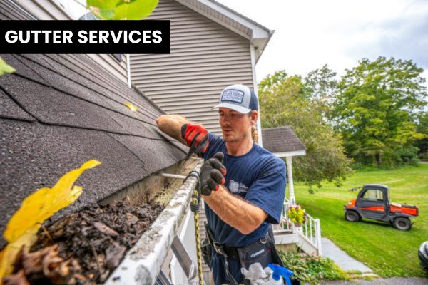 Gutter Installation Services in Arlington, OH